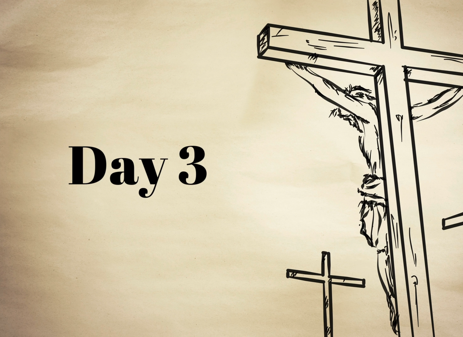 Lent Day 03
